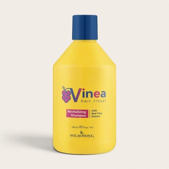 Шампунь для восстановления волос Kleral System Vinea Hair Ritual Revitalizing Shampoo 500 мл