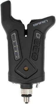 Сигналізатор Brain Wireless Bite Alarm F-1 одинарний whiite