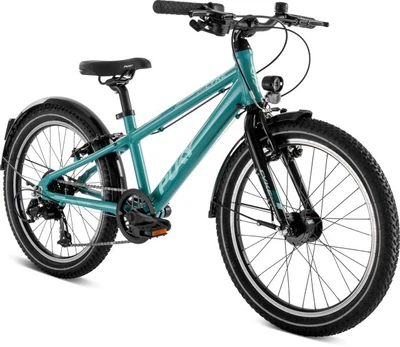 Дитячий велосипед Puky CYKE 20-7 ACTIVE Turquoise 4460, 6 років+