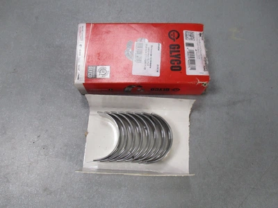 Вкладыши коленвала шатунные STD GLYCO 01-4152/4 STD FORD 1.8D