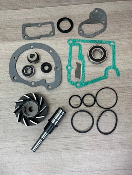 Ремкомплект водяной помпы THERMOTEC WP-ME111RK MERCEDES BENZ TRUCK MK