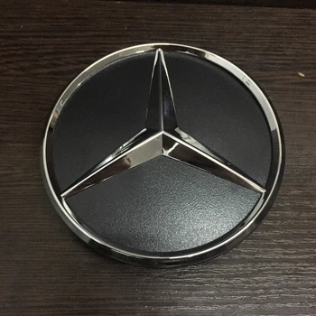 Эмблема задней двери в сборе ТУРЦИЯ 906 758 0058 (d120mm) MERCEDES BENZ, SPRINTER W906 06-18
