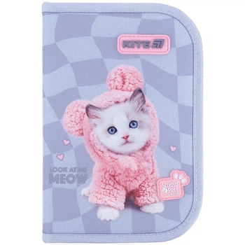 Пенал без наповнення Kite Studio Pets (SP26-622)