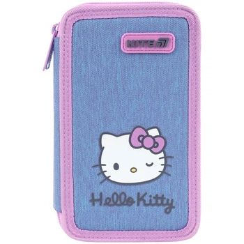 Пенал без наполнения Kite Hello Kitty (HK26-623)