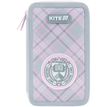 Пенал без наполнения Kite College Line (K26-623-1)