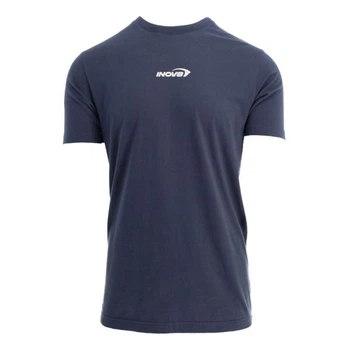 Футболка для бега INOV-8 T-Shirt Conto мужская (черный) M (001712.BK.M)