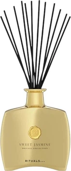 Аромадифузор з паличками Rituals Private Collection Sweet Jasmine Жасминовий аромат 450 мл (8719134162363)