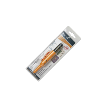 Маркер фирменный Pica 150/46 Ink Deep Hole Marker, с длинным носиком, черный