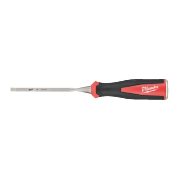 Стамеска плоская 1/2'' (12мм) MILWAUKEE