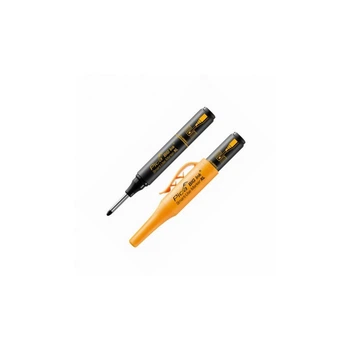Маркер фирменный Pica 170/46 Big Ink Smart-Use Marker XL, с длинным носиком, черный