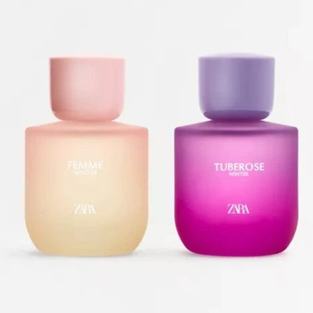 Туалетна вода ZARA Femme Winter + Tuberose Winter EDT 2 x 90 мл