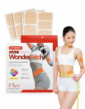 Пластир для схуднення Mymi Wonder Patch Up Body (24 шт)
