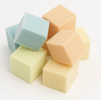 Кубики поролоновые 20×20×20 см