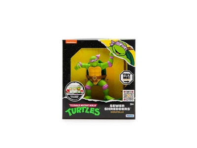 Черепашки-ніндзя FUNRISE TMNT класичні Майстри бойових мистецтв Донателло 71023