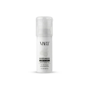 Маска для волосся Viart "SMOTH Mask ( with CASTOR ) for Dry hair" 25 ml