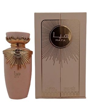 Lattafa Perfumes Haya парфумована вода для жінок 100 мл.