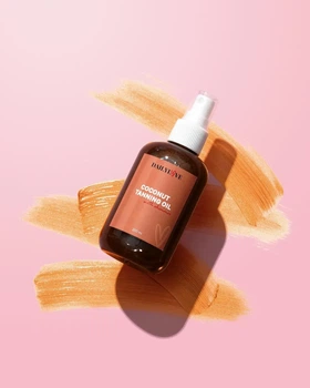 Кокосова олія для засмаги із шимером DailyLove Coconut Tanning Oil 200 ml