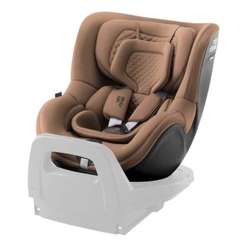 Автокрісло Britax-Romer Dualfix 5Z Lux коричневий (2000040868)