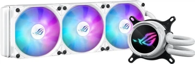 Система водяного охолодження Asus ROG Strix LC III 360 ARGB White (90RC00T2-M0UAY0)