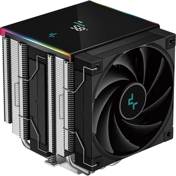 Кулер для процесора Deepcool AK620 Digital (R-AK620-BKADMN-GJD)