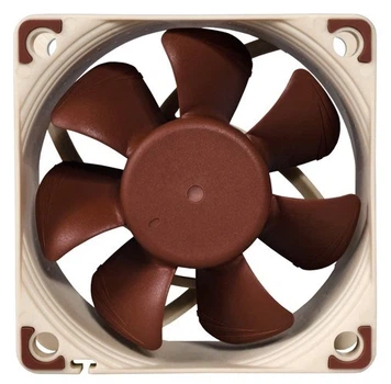 Кулер Noctua NF-A6x25 FLX 60 мм 1600-3000 RPM (8.2 dbA)