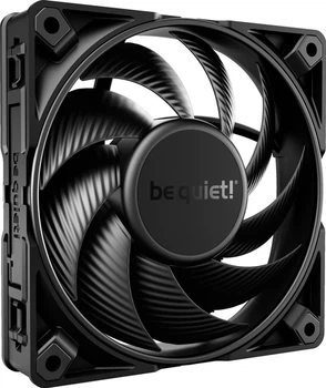 Вентилятор be quiet! Silent Wings Pro 4 120 мм PWM Black (BL098)