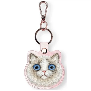 Чехол Nimmy New Big Eyed Pet 2.0 Cat для локализатора Pink (N-XDY-YSK-07-D)