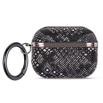 Чехол Beline Elegance Cover для AirPods 3 Black (5905359811404)