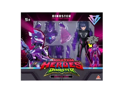 Фигурка-трансформер Тріна, Dinoster, EU580836