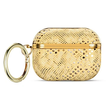 Чехол Beline Elegance Cover для AirPods 3 Gold (5905359811428)