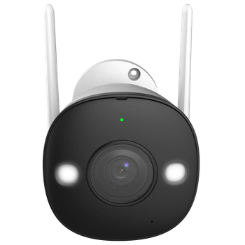 3Мп Wi-Fi уличная видеокамера со звуком и SD картой, гибридной подсветкой Imou Bullet 2E (IPC-K3DP-3H0WF)
