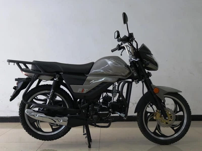 Мопед Musstang Alfa FiT II MT125-8 Чорний