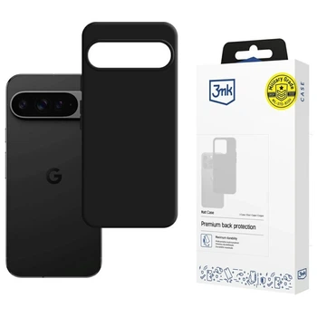 Чехол 3mk Matt Case для Google Pixel 10 Pro XL Black (5903108645911)
