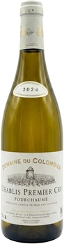Вино Domaine du Colombier Chablis Premier Cru біле сухе 0.75 л (3443500975046)