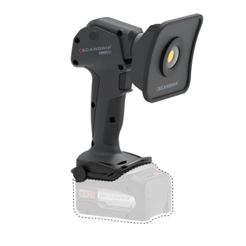 Прожектор переносной 1500 lumen MULTILIGHT FLOOD CONNECT SCANGRIP