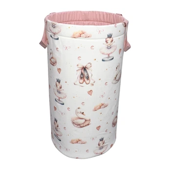 Корзина для іграшок WIGWAMHOME "Феї", 80х40 см