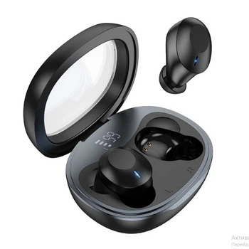 Бездротові Bluetooth навушники Hoco EQ3 Smart true wireless headset BT 5.3 Black