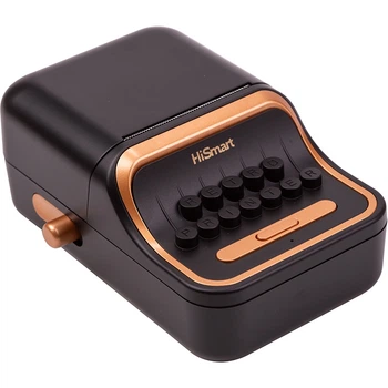 Портативный термопринтер этикеток HiSmart WP9520