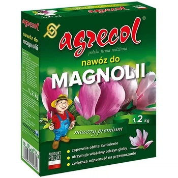 Добриво Agrecol для магнолій 1.2 кг (265)