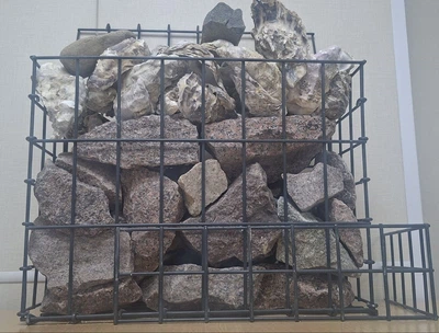 Габион коробчатый ГK 2х1х1 2.7Ц 8х10