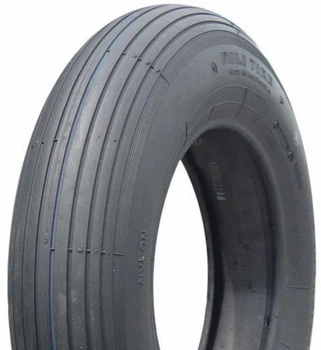 Шини для тачок та візків 3.50-6 4PR DELI S-379 K (RILLE) 52A4 TR13