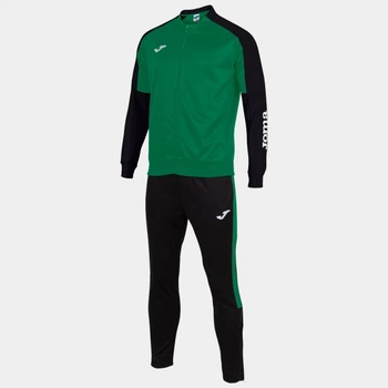 Спортивный костюм мужской Joma Eco Championship 102751.451 XL Greeen-Black (8445456371274)