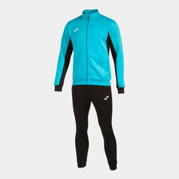 Спортивний костюм утеплений чоловічий Joma Derby 103120.011 S Turquoise (8445757205377)