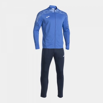 Спортивний костюм чоловічий Joma Championship VIII 104201.703 S Royal-Navy (8447150623246)