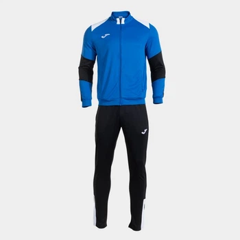 Спортивний костюм чоловічий Joma Danubio IV 104210.701 XL Royal-Black (8447150641561)