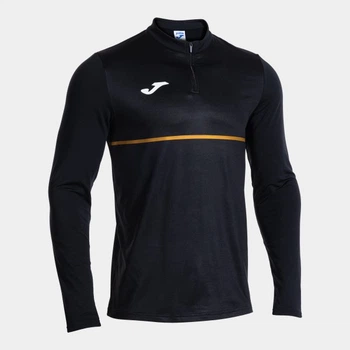 Спортивна кофта чоловіча Joma Record III 104294.100 M Black (8447150560022)