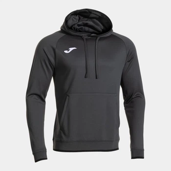 Худи утепленное мужское Joma Combi Premium 104495.151 M Anthracite-Black (8447150976922)