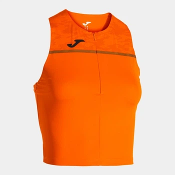 Спортивный топ женский Joma Record III 902527.880 M Orange (8447150676778)