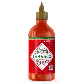 Соус Tabasco Sriracha Sauce 300г