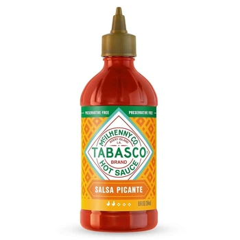 Соус Tabasco Salsa Picante Hot Sauce 275г